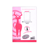 Gazelle Peel & Seal Envelope 100 gsm White B5 Pocket