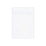 Gazelle Peel & Seal Envelope 100 gsm White C5 Pocket