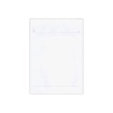 Gazelle Peel & Seal Envelope 100 gsm White C5 Pocket