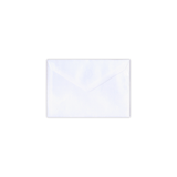 Gazelle Gummed Envelope 80 gsm White C6