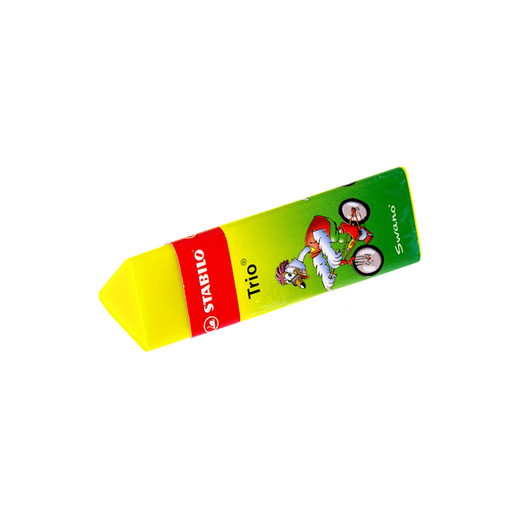 Stabilo Trio Triangular Eraser Large – Bayan eShop