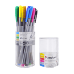 Tyno Metal Clad Tip Fineliner Pen Set of 12