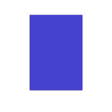 Generic Dual Face Colored Foam Board 70 x 100 cm