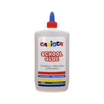 Carioca School White Liquid Glue 500 ml