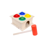 Carol Montessori Wooden Hammering Toy