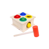 Carol Montessori Wooden Hammering Toy