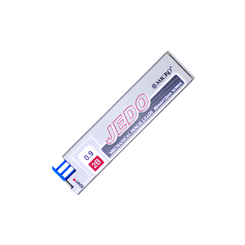 Micro Jedo Lead Refill 0.9 mm - 2B