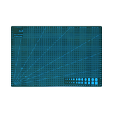 Generic Self Healing Green Double Sided Cutting Mat A3