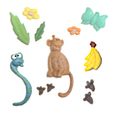 Nara Kiddy Clay Soft 3D Sculpture Silicone Mold