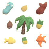 Nara Kiddy Clay Soft 3D Sculpture Silicone Mold