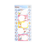 Generic Name Label Sticker Sheet of 5 + Mini Stickers