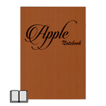 Apple Stapled Notebook 60 Sheets A4