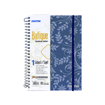 Mintra Batique Spiral Notebook 1 Subject 100 Sheets A5