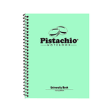 Mintra Octavo Spiral Notebook 1 Subject 80 Sheets