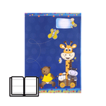 Mintra Stapled Notebook 28 Sheets
