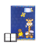 Mintra Stapled Notebook 28 Sheets