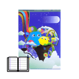Mintra Stapled Notebook 28 Sheets
