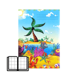 Mintra Stapled Notebook 28 Sheets