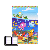 Mintra Stapled Notebook 60 Sheets