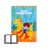Mintra Stapled Notebook 80 Sheets