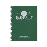 Mintra Octavo Spiral Notebook 1 Subject 80 Sheets