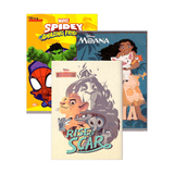Nahda Stapled Notebook 60 Sheets