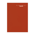 Yassin Stapled Squared Notebook 60 Sheets A4