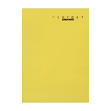 Yassin Stapled Big Squares Notebook 60 Sheets A4