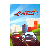 Yassin Stapled Double Line Notebook 60 Sheets A4