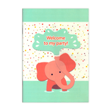 Yassin Stapled Double Line Notebook 60 Sheets A4