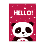 Yassin Stapled Double Line Notebook 60 Sheets A4