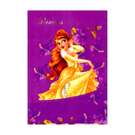 Yassin Stapled Double Line Notebook 60 Sheets A4