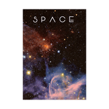 Yassin Stapled Double Line Notebook 60 Sheets A4