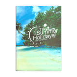 Yassin Stapled Double Line Notebook 60 Sheets A4