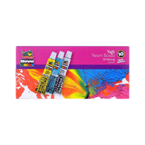 Nova Color Oil Painting Color Set of 10 x 7 ml Tubes