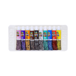Nova Color Oil Painting Color Set of 10 x 7 ml Tubes