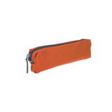 Mintra Medium Capacity Colored Canvas Pencil Case