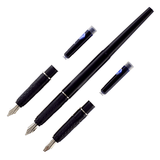 Leez Calligraphy Writing Pen Set + 2 Ink Cartridges