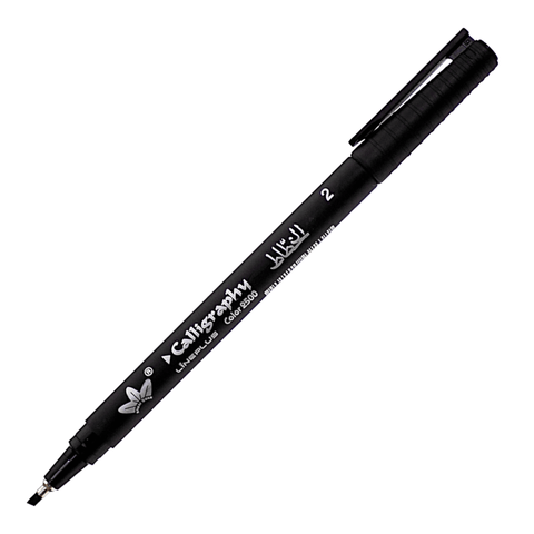 LinePlus Calligraphy Pen Oblique Tip 2.0 mm
