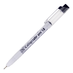 Zig Calligraphy Pen Oblique Tip 1.0 mm