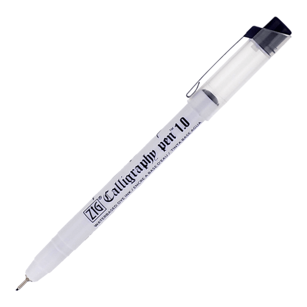 Zig Calligraphy Pen - Set of 3, Oblique