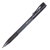 Faber-Castell Retractable Ballpoint Pen 1.0 mm Grip X10
