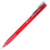 Faber-Castell Retractable Ballpoint Pen 0.7 mm Grip X7