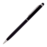 Generic 2 in 1 Stylus Ballpoint Slim Pen - Blue Ink