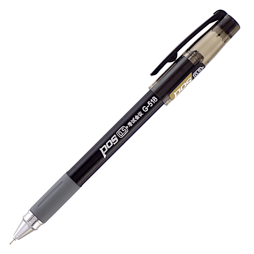 Pos Roller Ball Gel Ink Pen 0.5 mm – Bayan eShop