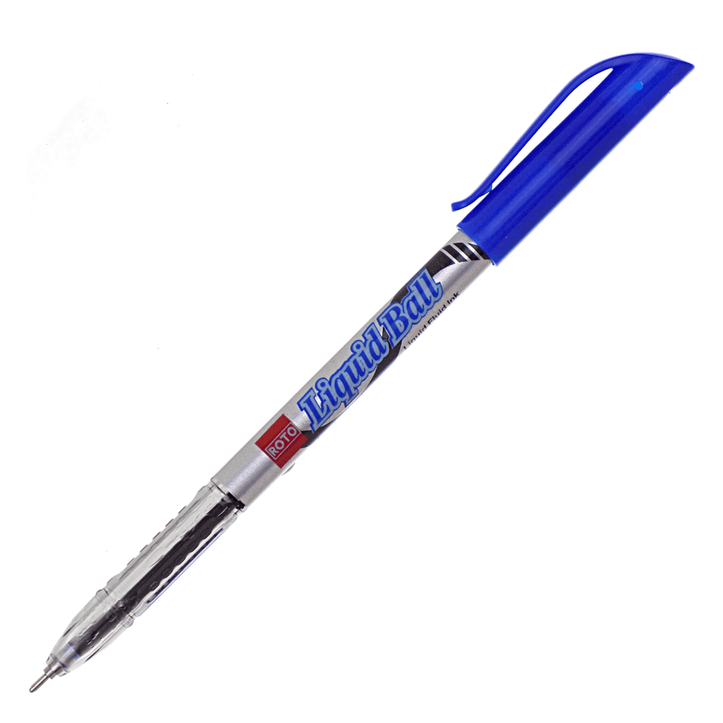Pen Roto Liquid Roto Liquid Ball Ballpoint Pen 0.7 mm – Bayan eShop
