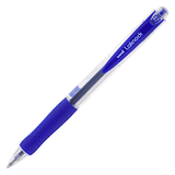 Uni Laknock Retractable Ballpoint Pen 0.7 mm