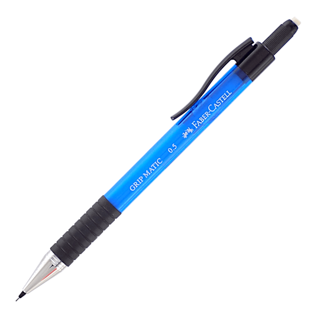 FABER CASTELL SUPER ECON MECHANICAL PENCIL 0.5MM WITH LEAD
