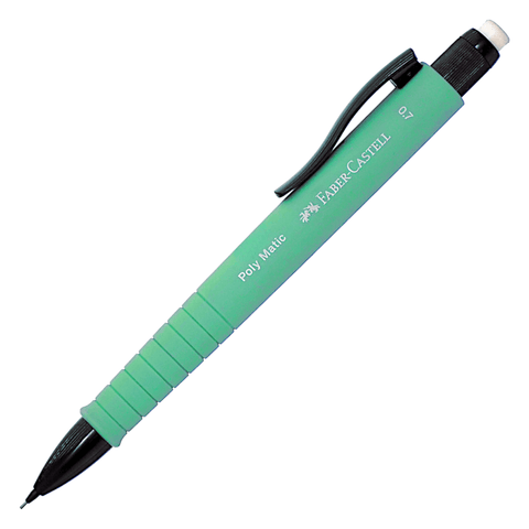 Faber-Castell Poly Matic Mechanical Pencil  0.7 mm