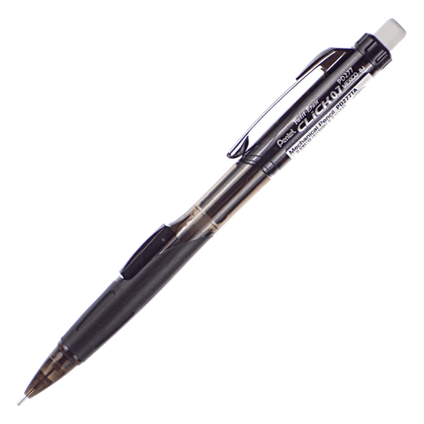 Pentel Twist-Erase Click Mechanical Pencil 0.7 mm